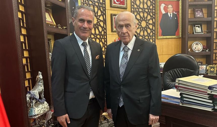 MHP'li Çağlayan'dan birlik mesajı: "Bu devlet hepimizin"