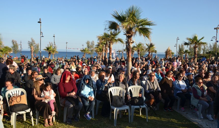 Didim Belediyesi'nden Hıdırellez etkinliği