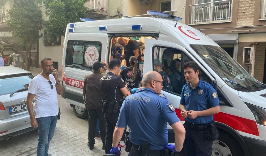 Elindeki kılıçla mahalleyi ayağa kaldırmıştı: Sebebi ortaya çıktı