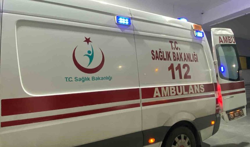 Germencik’te tren kazası: Raylarda oturan şahıs hayatını kaybetti