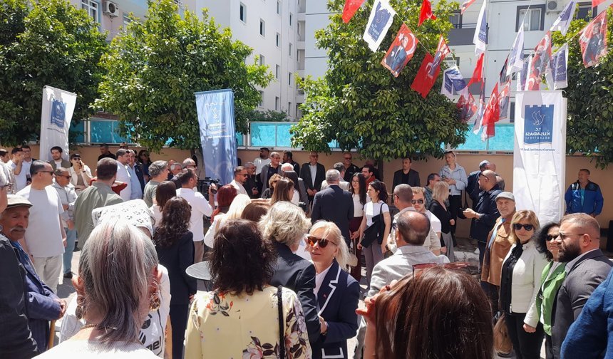 Kuşadası'nda Sosyal belediyecilik 'Kent Lokantası'yla perçinlendi