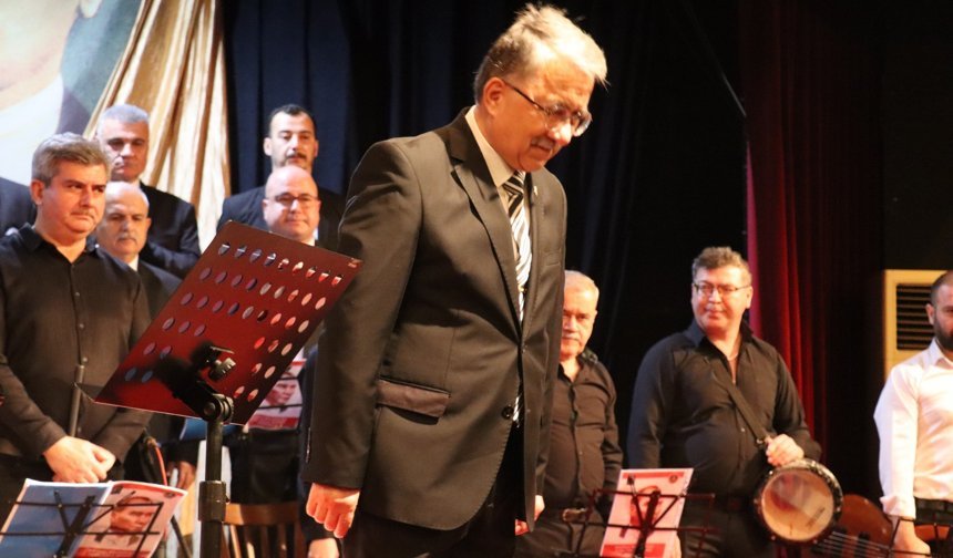 Nazilli Belediyesi’nden Anneler Günü’ne Özel Türk Halk Müziği Konseri