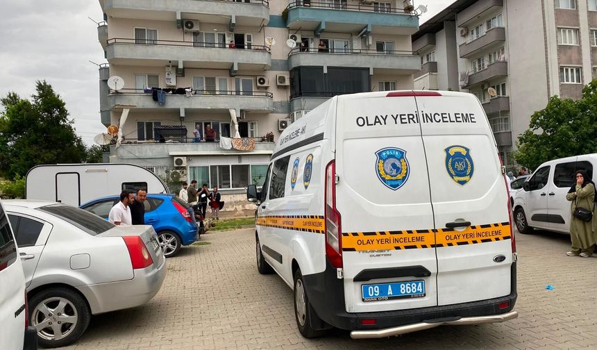 Nazilli'de acı olay: 22 yaşında canına kıydı