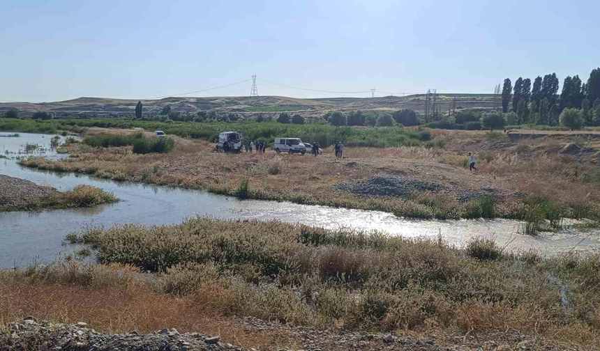Akıntıya kapılan 22 yaşındaki genç hayatını kaybetti
