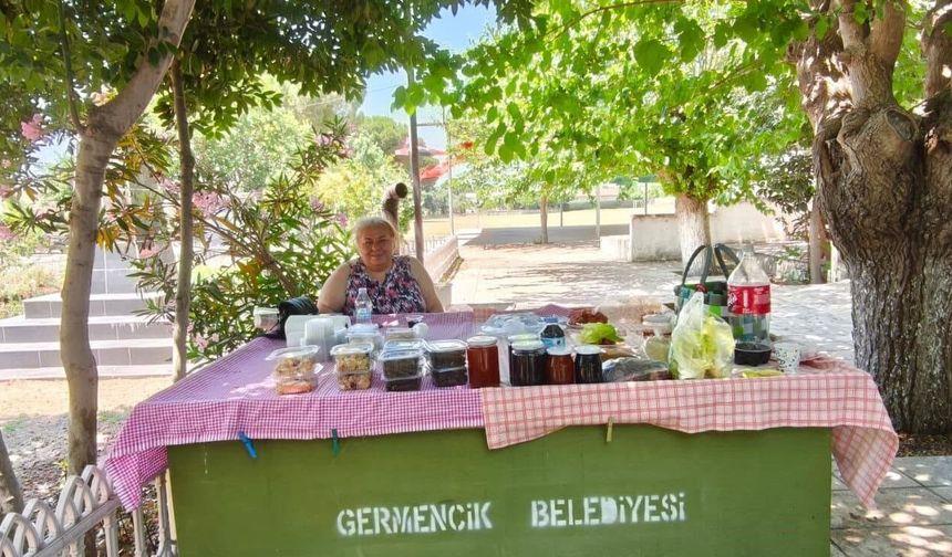 Başkan Zencirci: "Kadınlarımız için alternatif gelir kapısı oluşturduk"