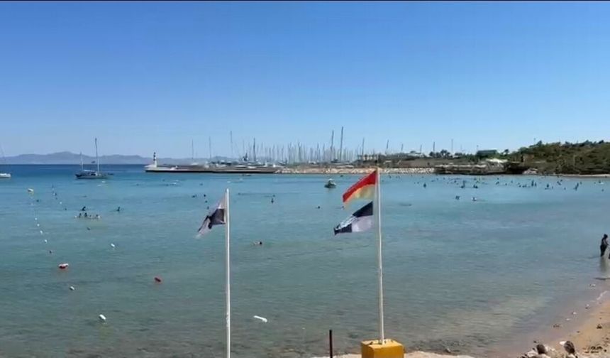 Didim'de balık avına çıkan genç astsubayın cansız bedeni bulundu