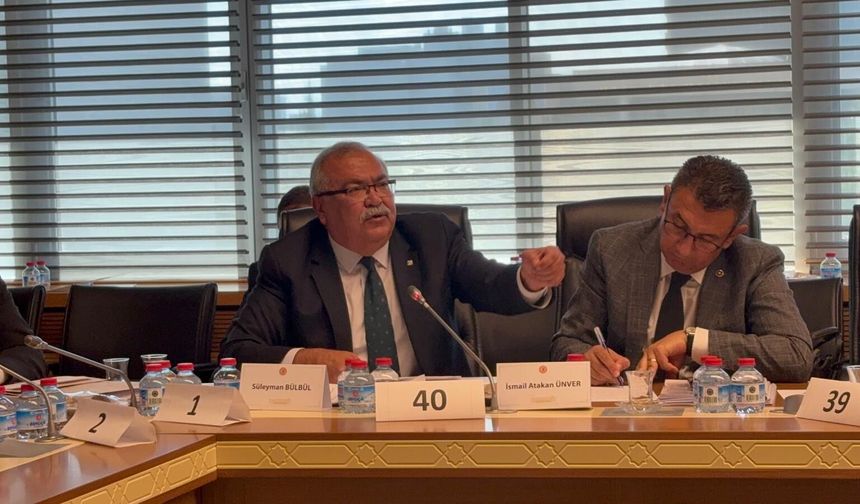CHP'li Bülbül'den yargı paketine eleştiri