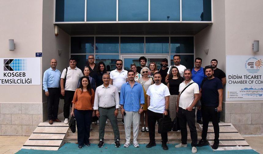 DTO’nun Gayrimenkul sektörü yapay zeka eğitimleri tamamlandı