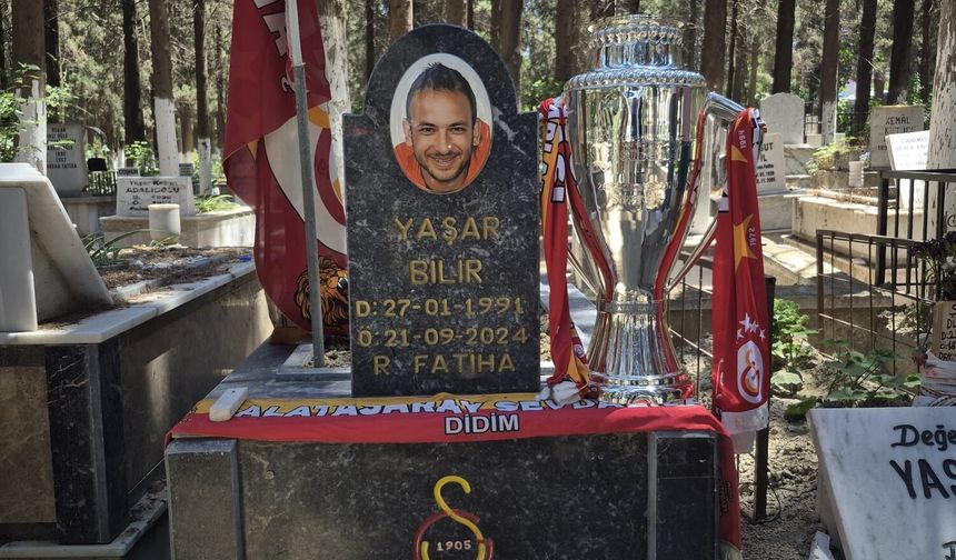 Kuşadalı 'Aslanlar'dan 'Yaşar Kaptan'a büyük vefa