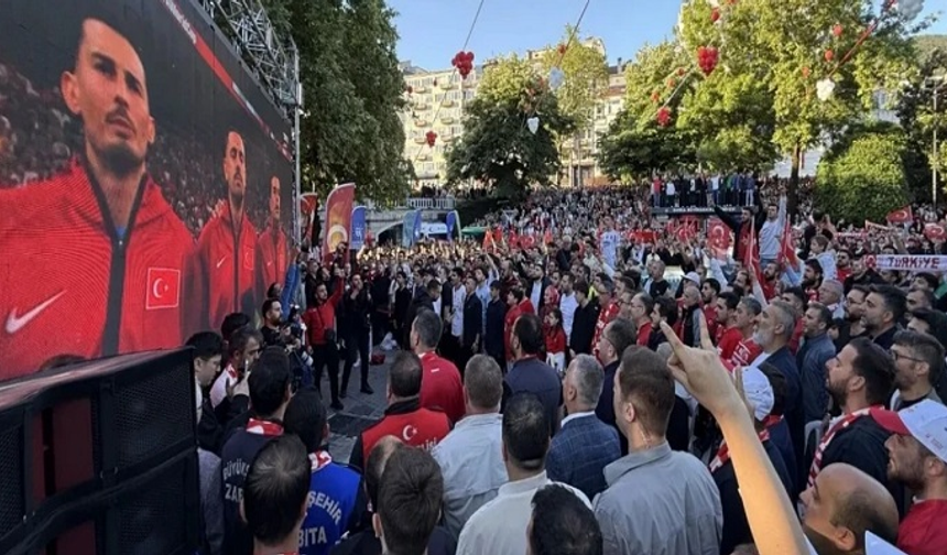 Aydın'da YKS sessizliği: Buna izin yok!
