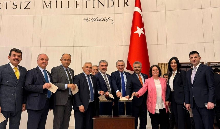 Özmen, “Sayıştay şeffaflığın teminatıdır”