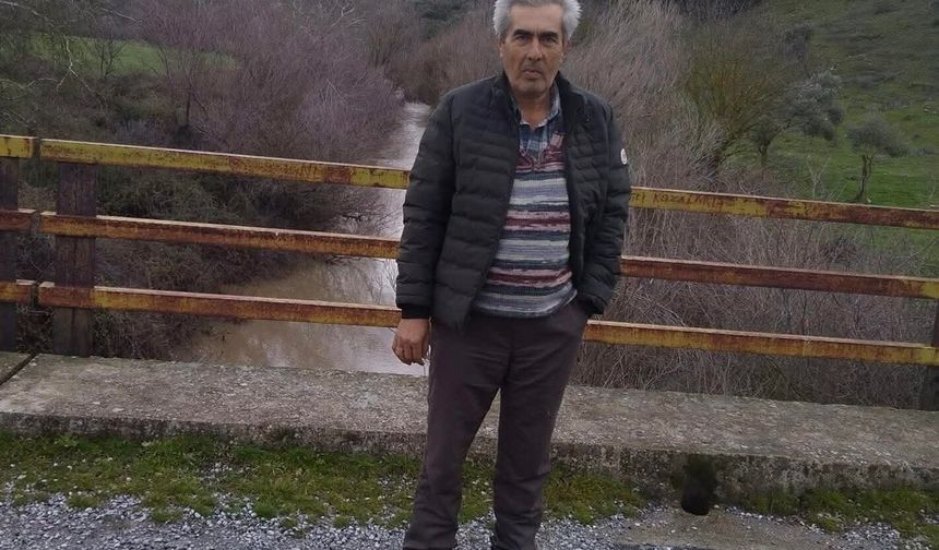Aydın’da acı olay: Zeytinlikte ölü bulundu