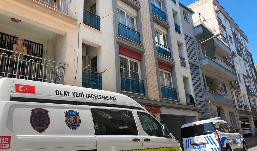 Aydın'da kaldığı evin banyosunda fenalaşan şahıs kurtarılamadı
