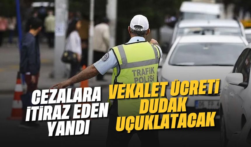 Trafik cezalarında yeni dönem: Davayı kaybedersiniz yandınız