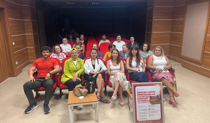 Kuşadası’nda sağlıkta güç birliği
