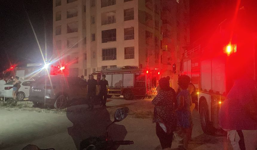 Şofben yangını paniği: Facia kıl payı önlendi