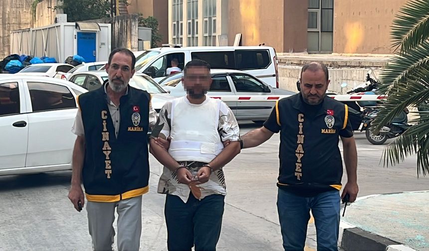 Sokak ortasında baba ve oğlunu öldürmüştü! Yakalandı