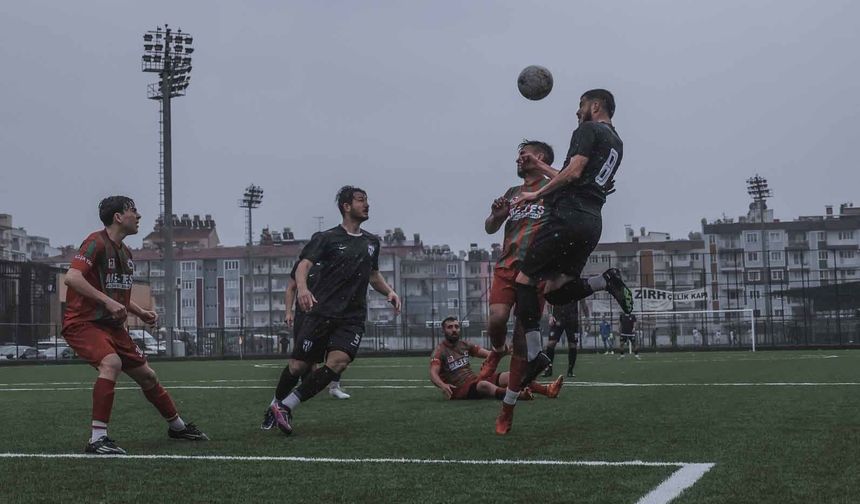 Amatör futbolda transfer takvimi belli oldu