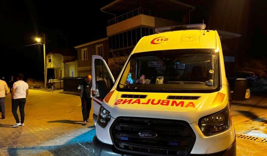 Aynı kavşakta bir saat arayla iki kaza: 3 yaralı