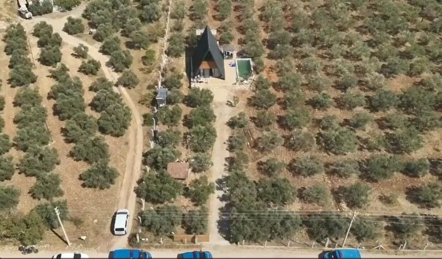 Didim’de dev uyuşturucu operasyonu: 100 milyonluk imalathane çökertildi