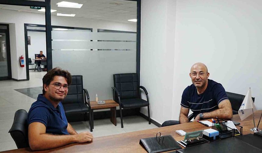 Başkan Zencirci, çarşamba mesaisini Ortaklar’da vatandaşlarla geçirdi