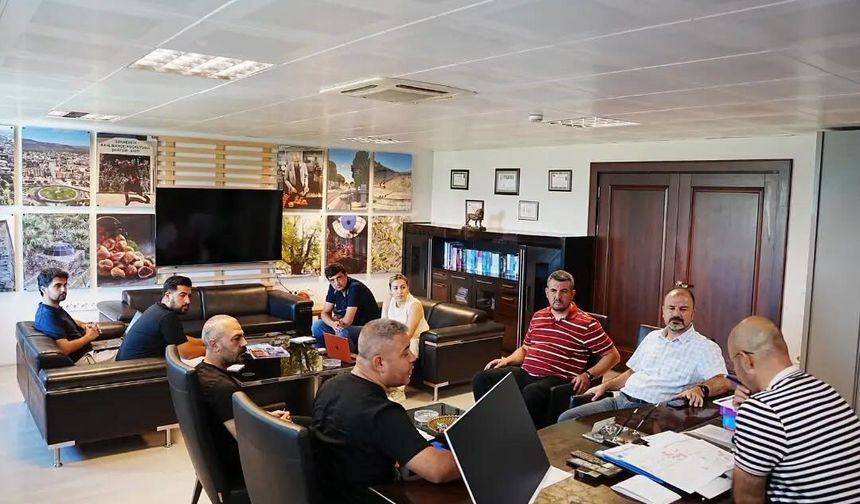 Başkan Zencirci: "Germencik’e yakışır bir festival düzenleyeceğiz"