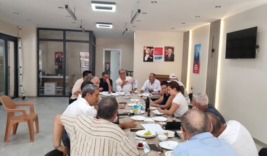 CHP Kuşadası’nda yeni dönem
