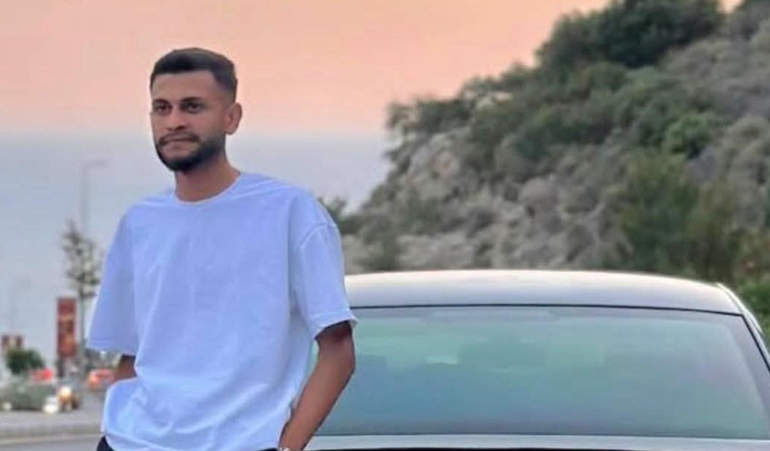 Feci kaza: Motosiklet sürücüsü öldü, 2 polis yaralandı