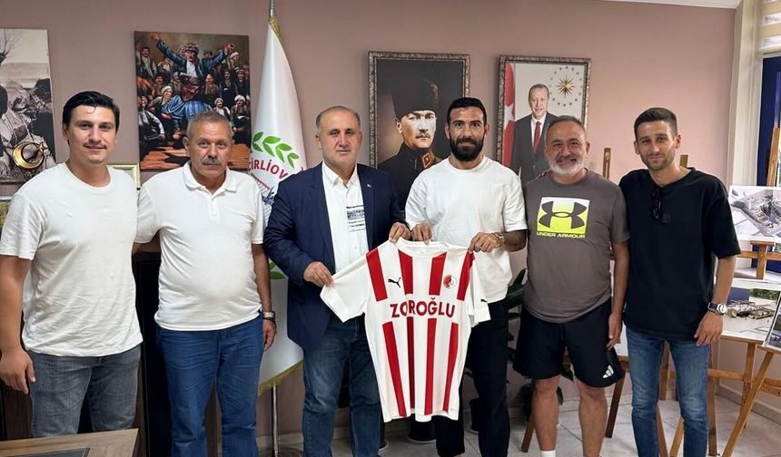 İncirliova Belediyespor’dan defansa, deneyimli takviye