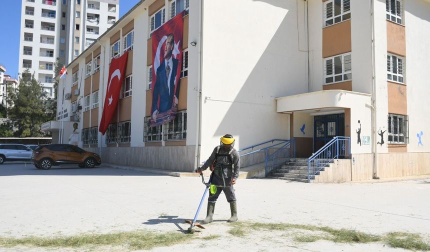 Kuşadası Belediyesi'nde eğitim mesaisi başladı