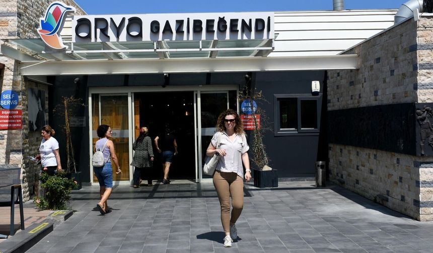 Kuşadası'nda kalite ve güvenin adresi 'ARYA' tesisleri