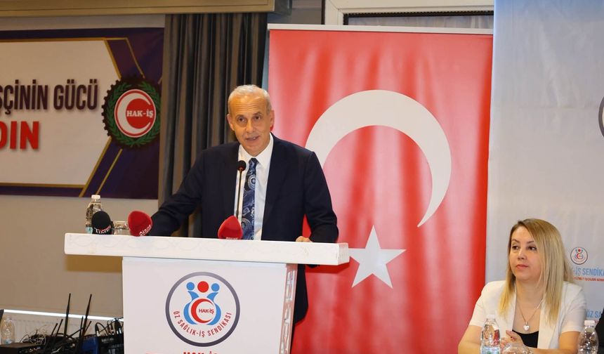 Öz Sağlık-İş Aydın’da başkan değişmedi