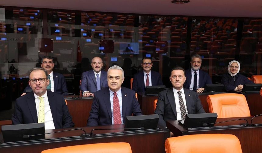 Savaş, “Kahramanlarımızın haklarını güçlendirdik”