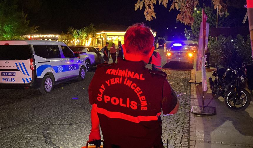 Nazilli'de kahreden kaza! 3 yaşındaki çocuk ağır yaralandı