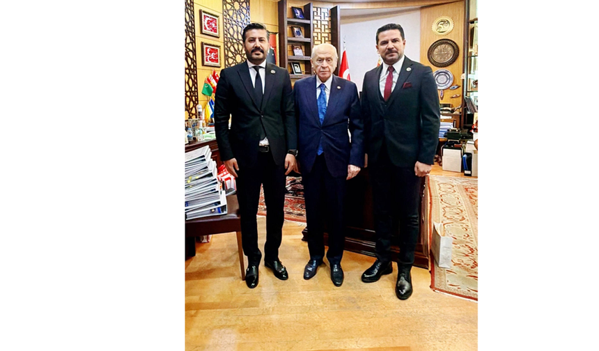 MHP’li Irsık’a Aydın İl yönetiminde önemli görev