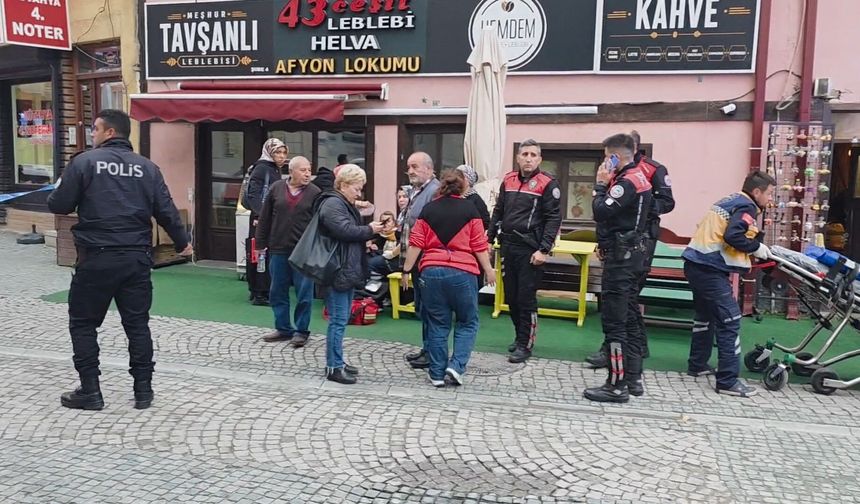 51 yaşındaki 2 çocuk annesi, iş yerinde bıçaklanarak öldürüldü
