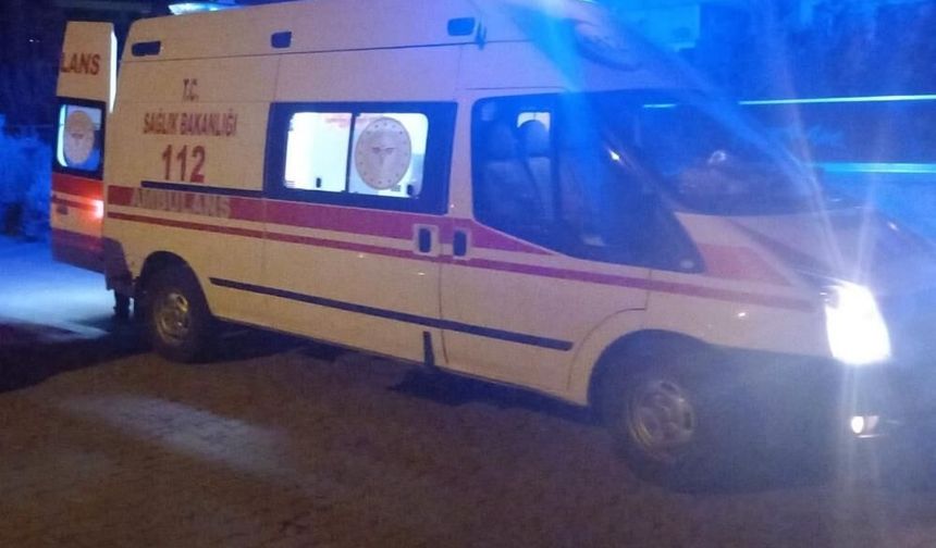 Gece yarısı silah sesleri yükseldi; 1’i ağır 2 yaralı