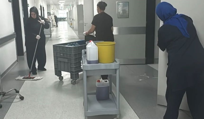 ADÜ Hastanesi’ne ’Hijyen ve Temizlik Timi’