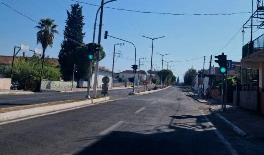 Akyeniköy’lü öğrencilerin can güvenliği noktasında adım atıldı