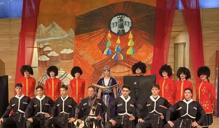 Ankara Kültür Yolu Festivali'nde 'KUFAD' rüzgarı esti