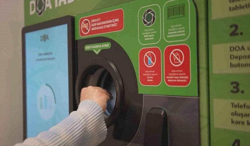 Aydın’da 38 noktada başladı: Ambalajını getir parasını al