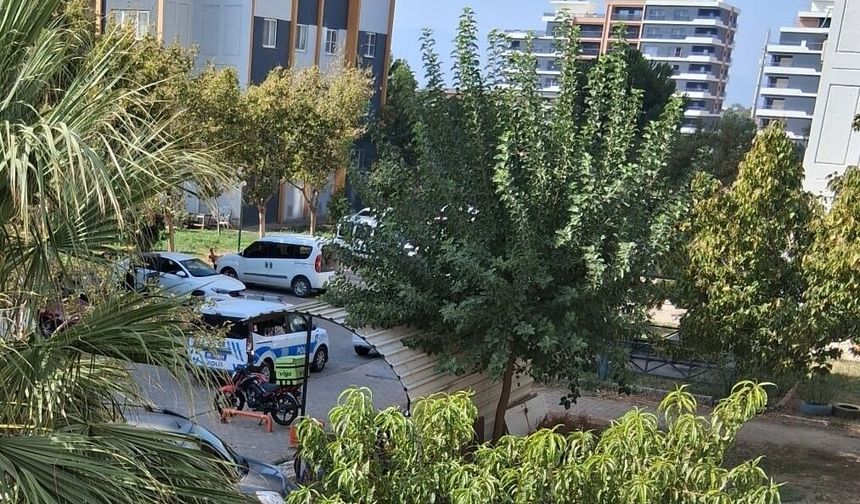 Aydın’da korkunç olay: Bileklerini kesti