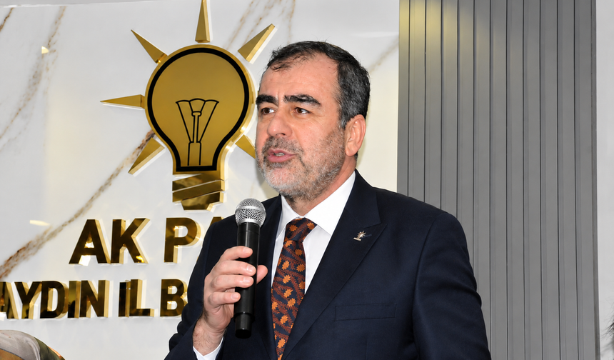 Başkan Erdem’den 12 Eylül’de milli irade vurgusu
