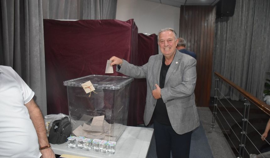 Başkan Mustafa Büyükyapıcı'dan birlik ve kararlılık mesajı