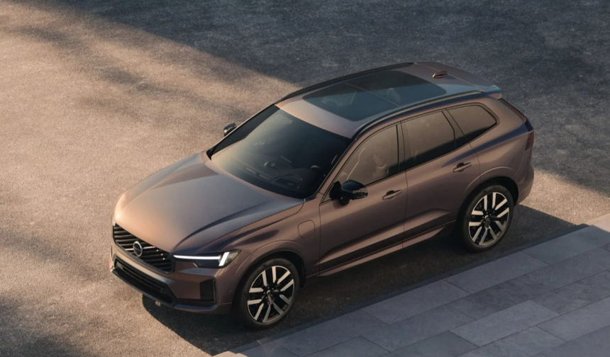 79 kilometreden 200 kilometreye çıktı: Volvo hibritte menzili ikiye katladı
