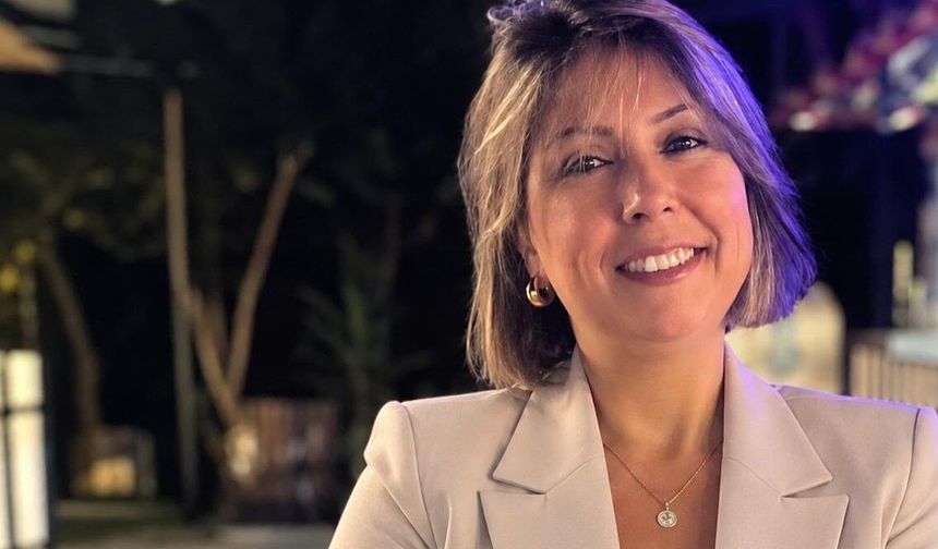 CHP Çine Kadın Kolları Özlem Mut'a emanet