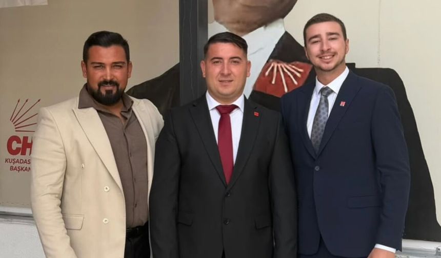 CHP Kuşadası'nda yetki tartışması kaosa döndü