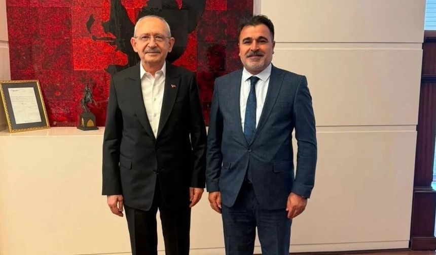 CHP Nazilli İlçe Başkanı Naim Atmaca’dan 103. yıl mesajı “Cumhuriyet değerlerinden ve demokrasiden vazgeçmeyeceğiz”