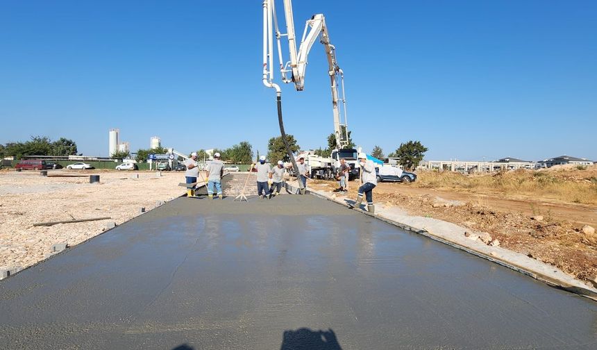 Didim Belediyesi Atık getirme merkezi genişliyor