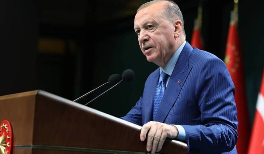 Cumhurbaşkanı Erdoğan: 'Finansal sistemimizde risk yok'